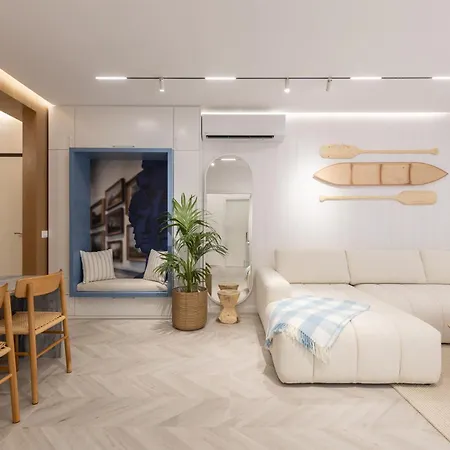 Apartment Swan Luxury