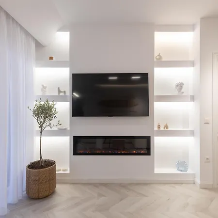 Apartment Swan Luxury *