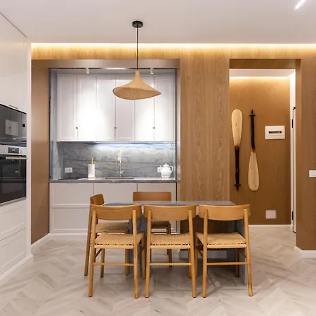 Apartment Swan Luxury Pogradec