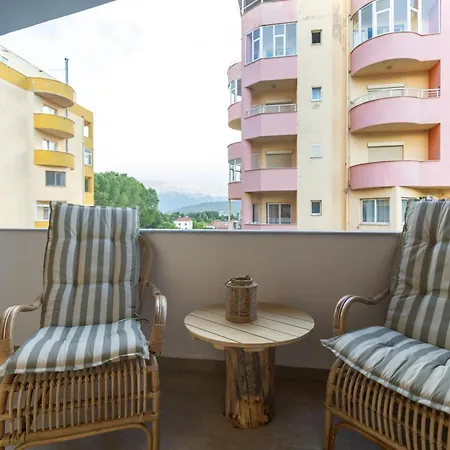 Apartment Swan Luxury Pogradec