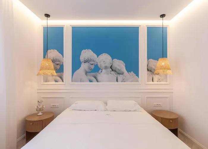 דירה Swan Luxury *