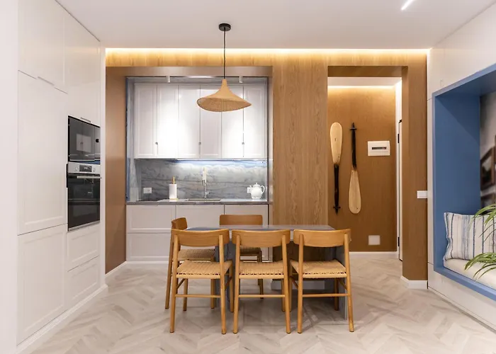 公寓 Swan Luxury 波格拉德茨